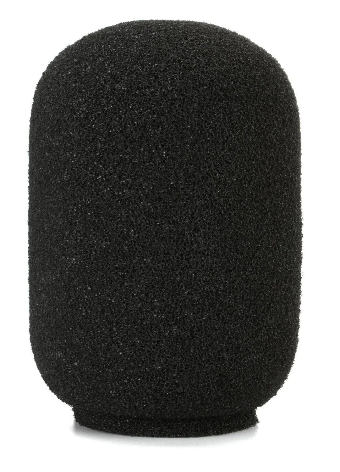 

Микрофон Shure A7WS на ветровом стекле