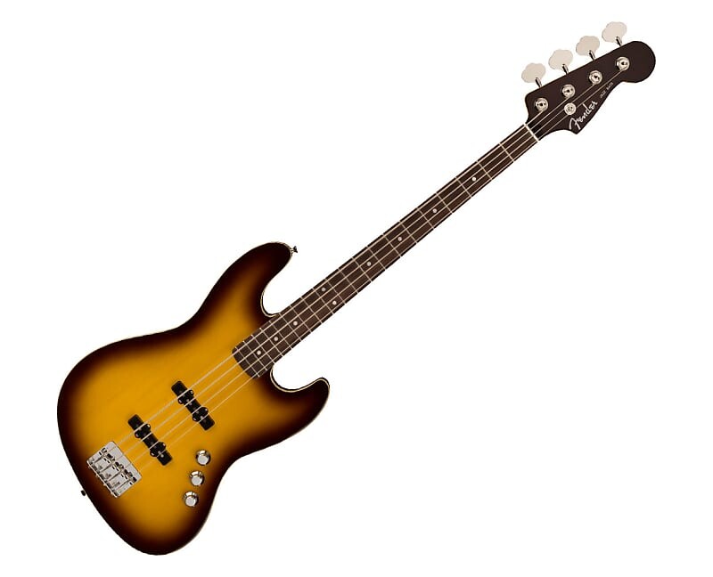 

Басс гитара Fender Aerodyne Special Jazz Bass - Chocolate Burst w/ Rosewood FB
