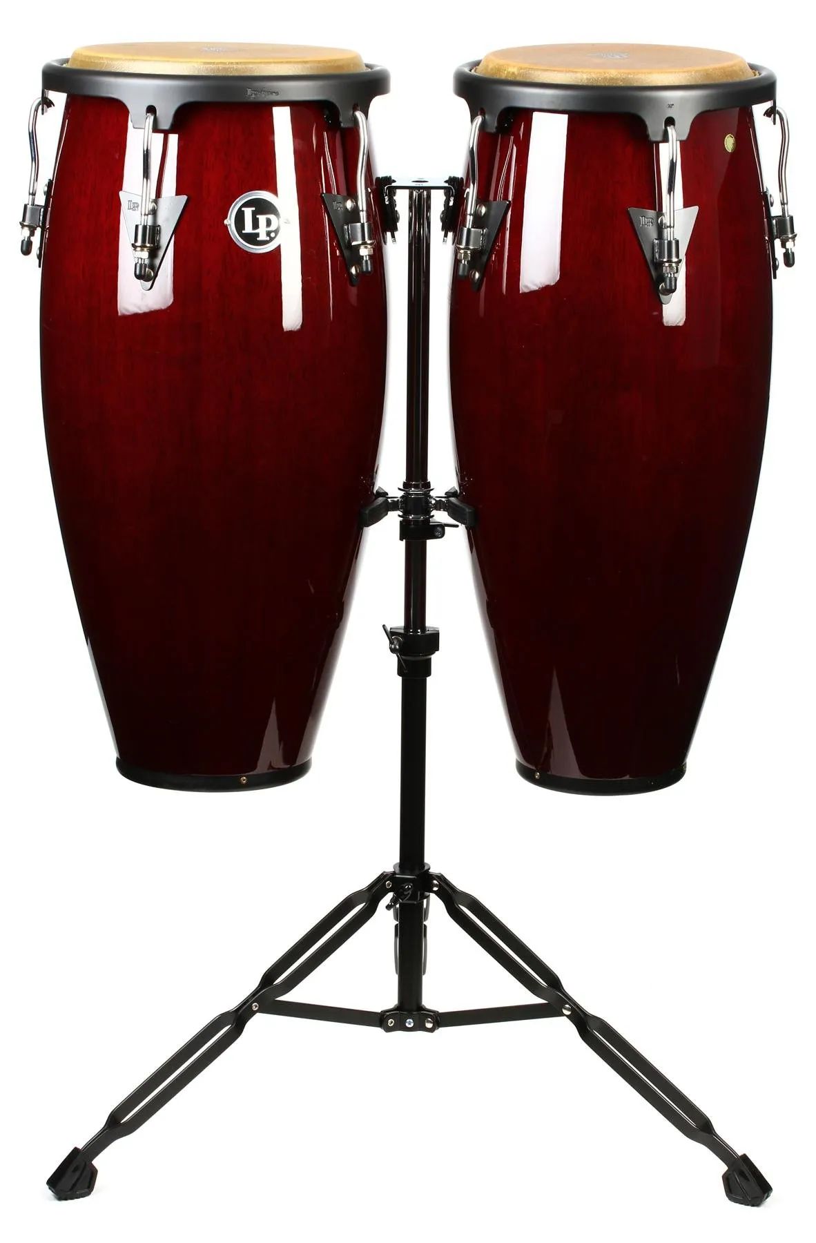 

Набор Latin Percussion Aspire Wood Conga — темное дерево 10/11 дюйма