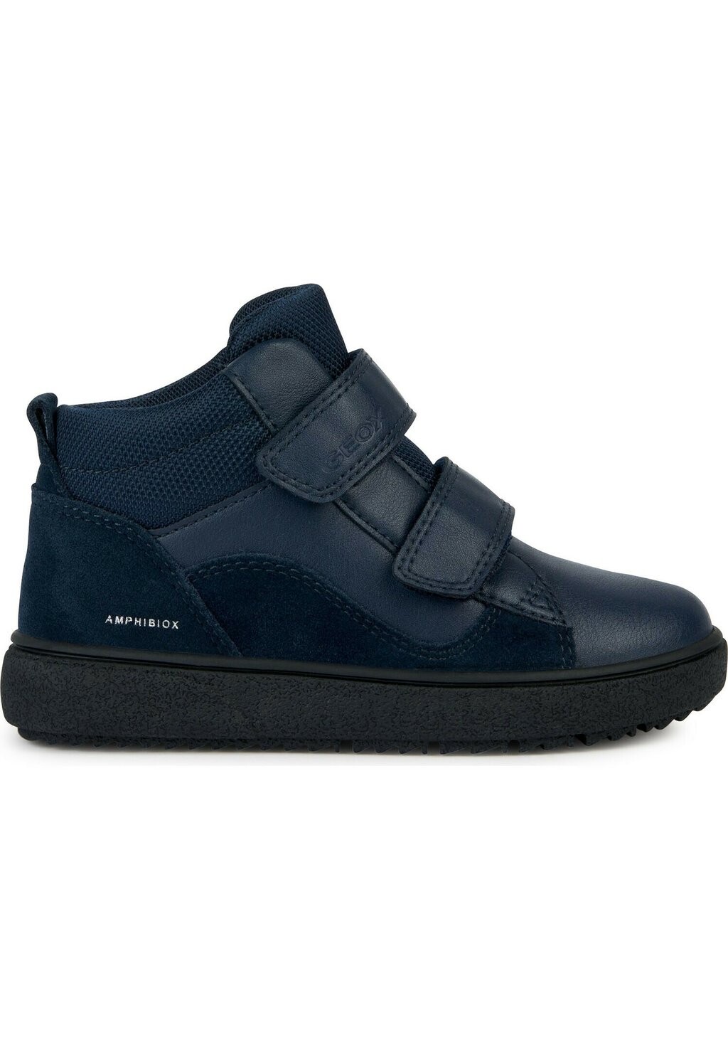 

Кроссовки высокие J THELEVEN BOY B ABX Geox, цвет navy