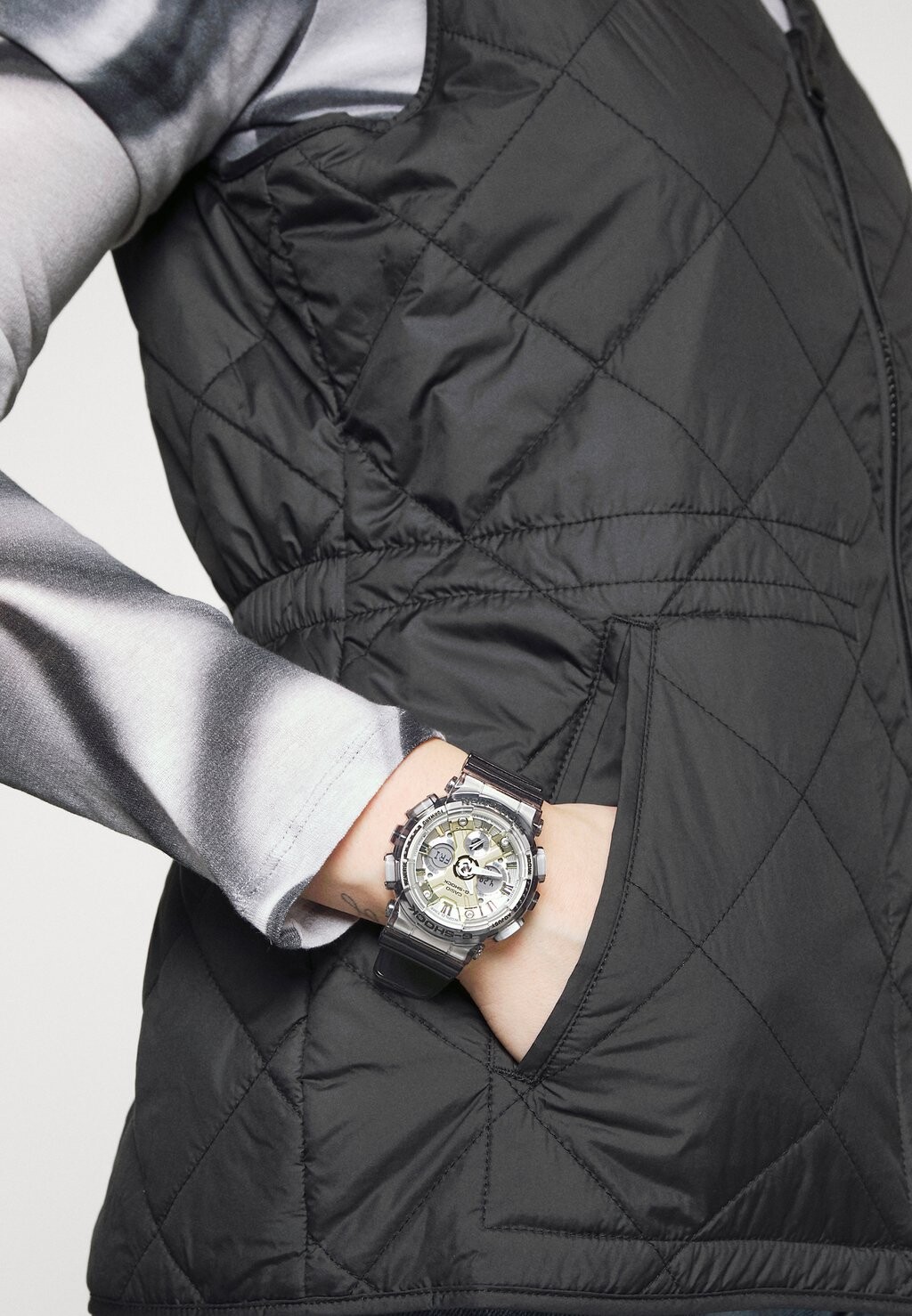 

Цифровые часы G-SHOCK