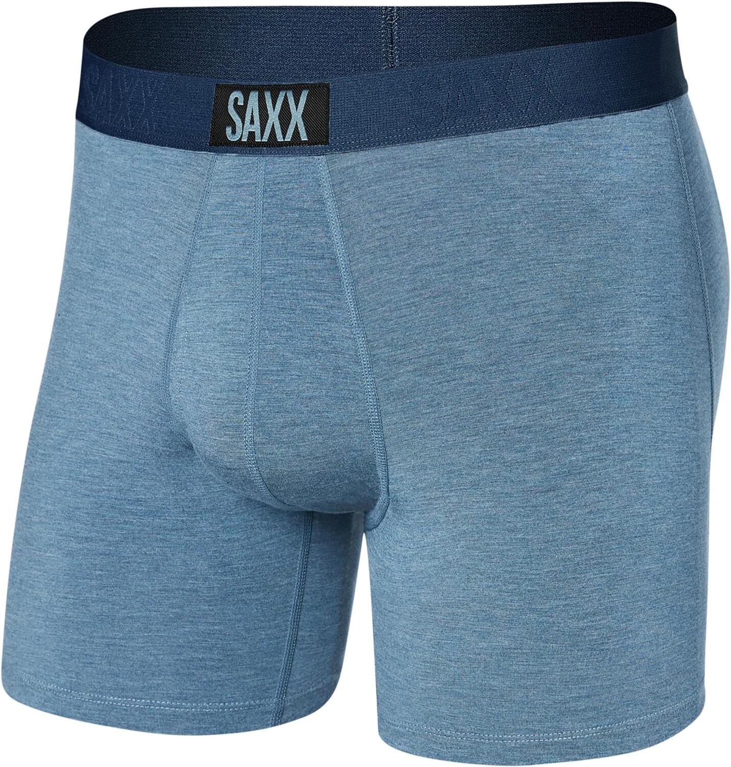 

Ультрабоксер-бриф для полетов SAXX UNDERWEAR, цвет Stone Blue Heather