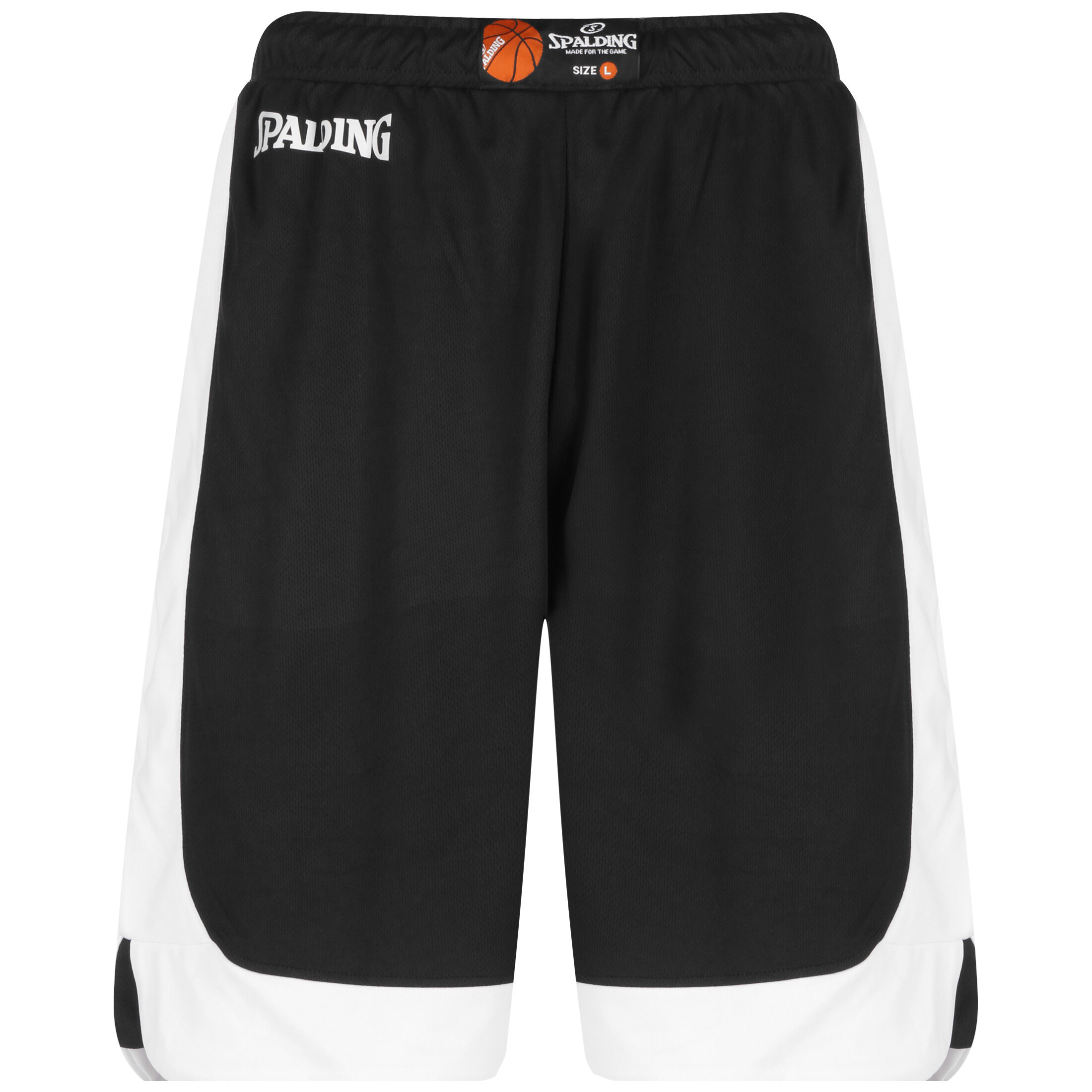 

Шорты Spalding Hustle, черный