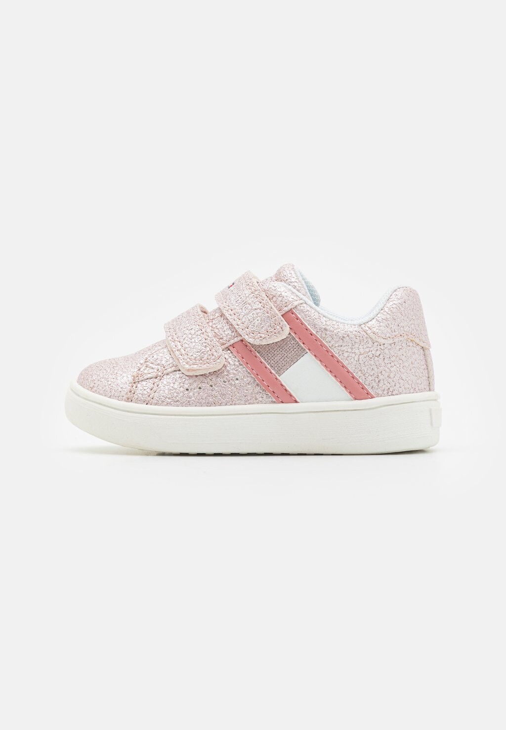 

Низкие кроссовки Logan Tommy Hilfiger, розовый