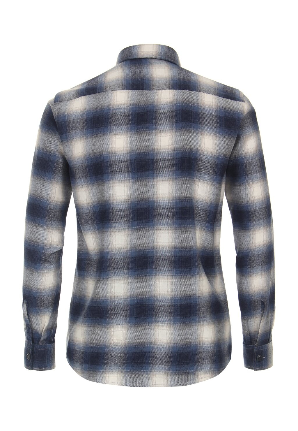 

Рубашка KARIERT CASUAL FIT CASAMODA, темно-синий
