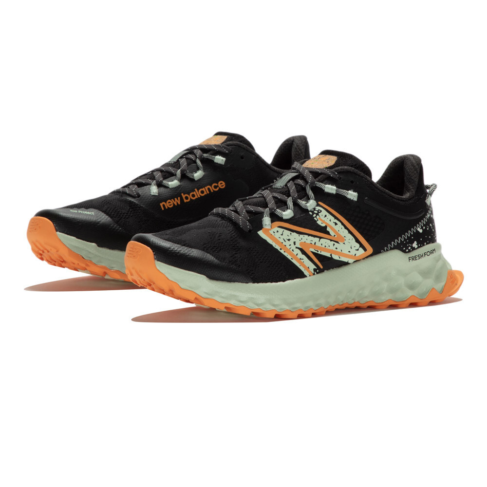 

Кроссовки для бега New Balance Fresh Foam Garoé Trail, черный