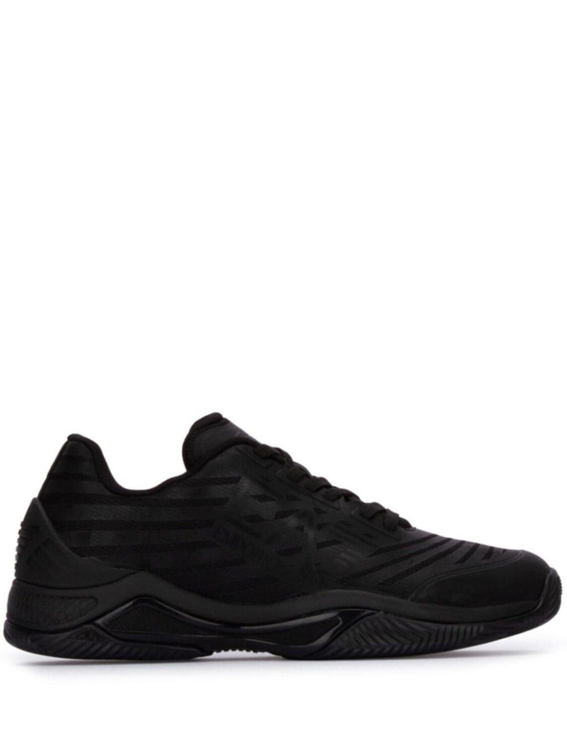 

Кроссовки Ea7 Emporio Armani Tennis Tech Clay, черный