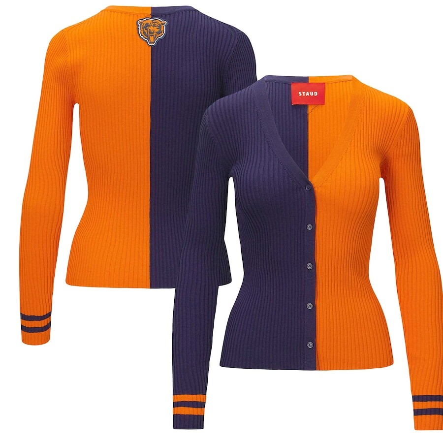 

Свитер STAUD Chicago Bears, нави
