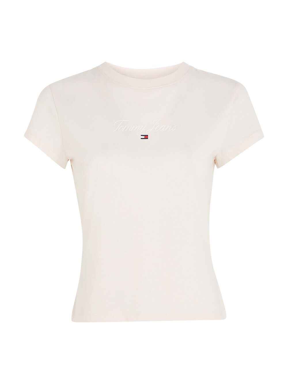 

Рубашка Tommy Jeans, бежевый