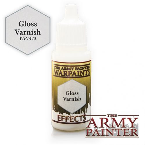 

Краска для фигурок Warpaints – Gloss Varnish Warlord Games