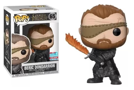 

Берик Дондаррион 65 Игра престолов Funko POP! Винил