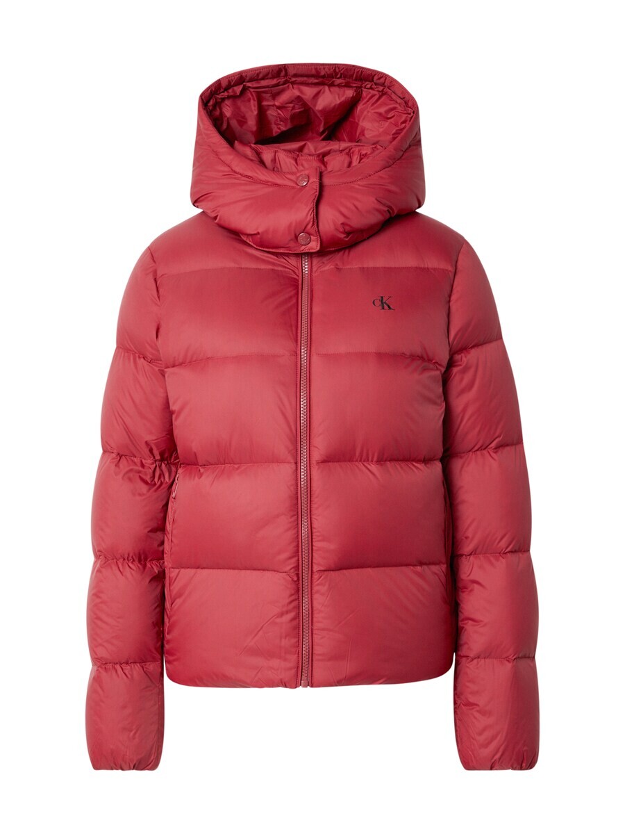 

Куртка Calvin Klein Jeans Winter Essentials, красный