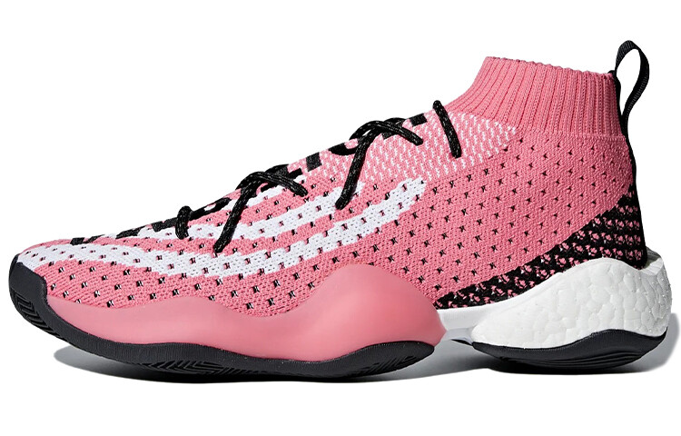 

Adidas Crazy BYW LVL X Pharrell Ambition Розовый