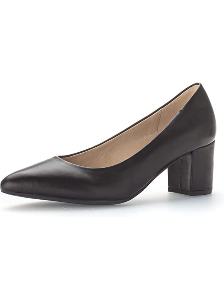 

Балетки Gabor Fashion Eleganter Pumps 9145027 schwarz, черный