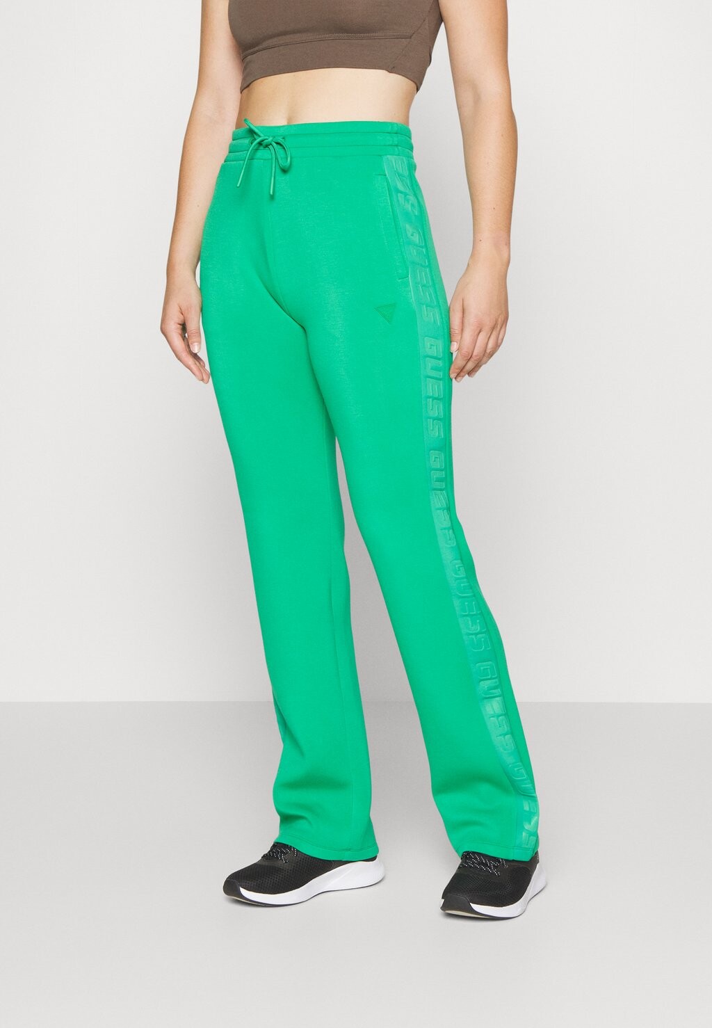 

Спортивные брюки ECO SOFT TECH Guess, кактус зеленый
