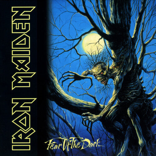 

CD диск Iron Maiden: Fear Of The Dark