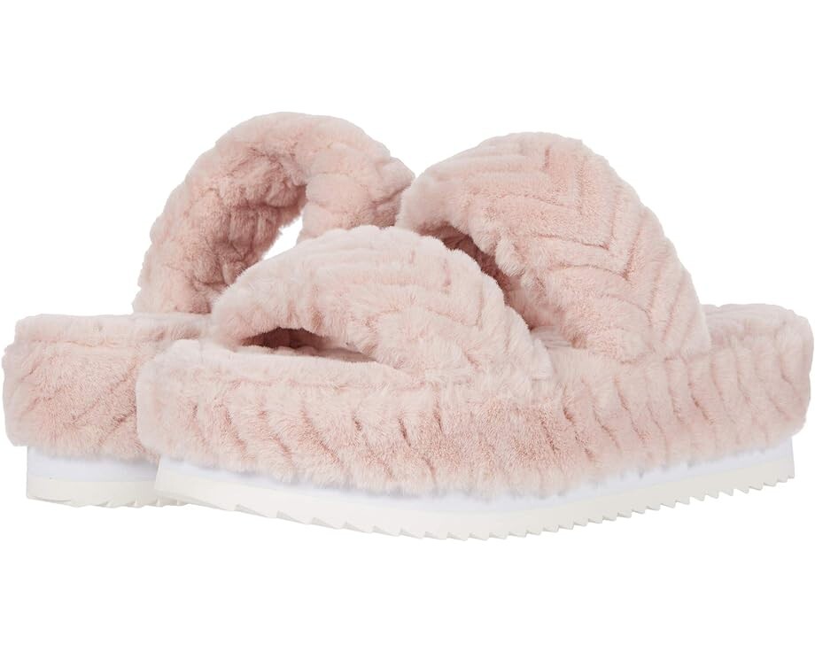 

Домашняя обувь STEVEN NEW YORK French Shoe, цвет Pink Multi