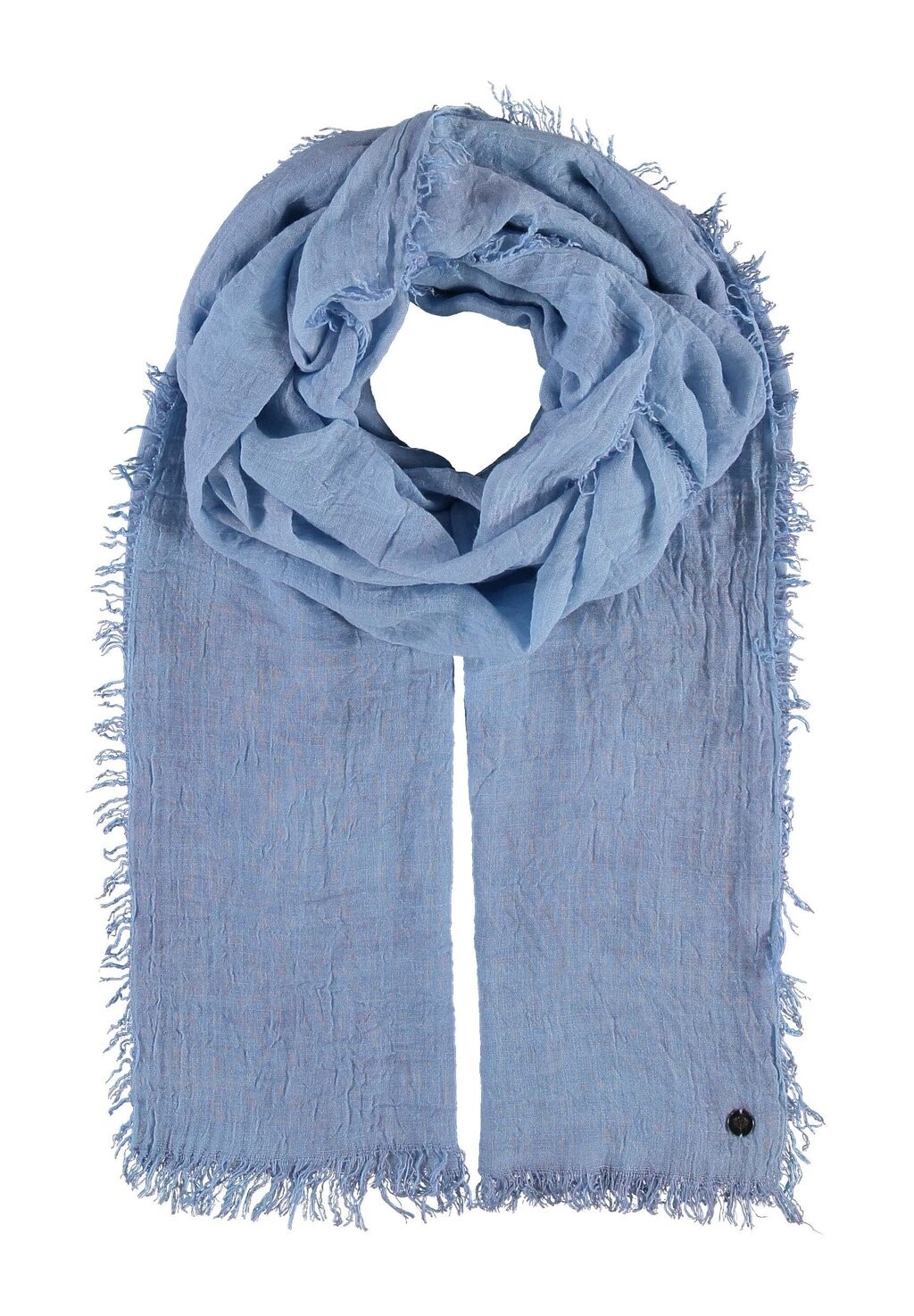 

Шарф STOLA FRAAS, цвет skipper blue
