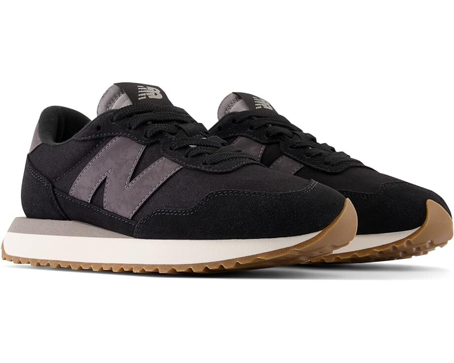 

Кроссовки New Balance Classics 237v1, цвет Black/Magnet 1
