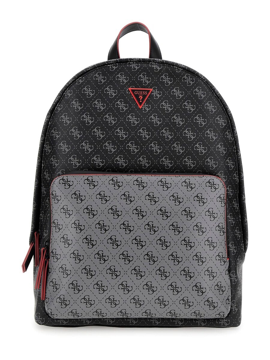 

Рюкзак GUESS Backpack Milano, серый