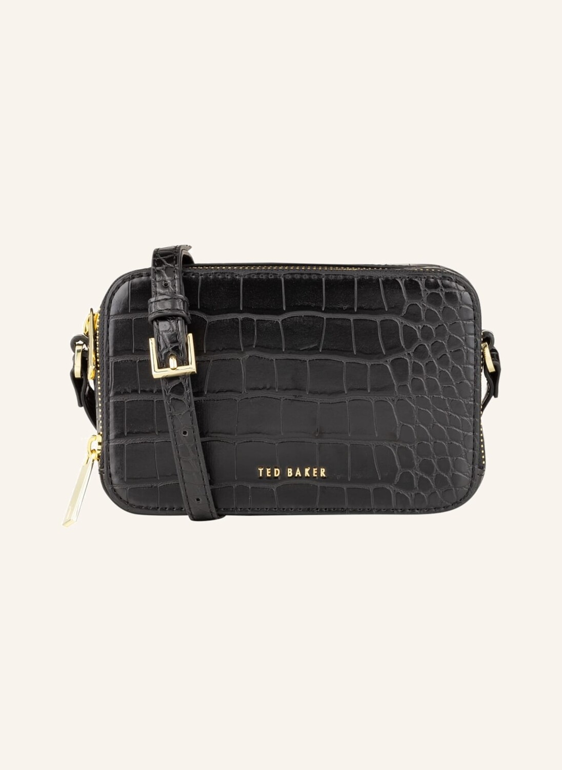 

Сумка через плечо TED BAKER STINA, черный