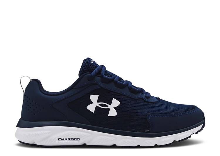

Кроссовки Under Armour CHARGED ASSERT 9 4E WIDE 'ACADEMY WHITE',