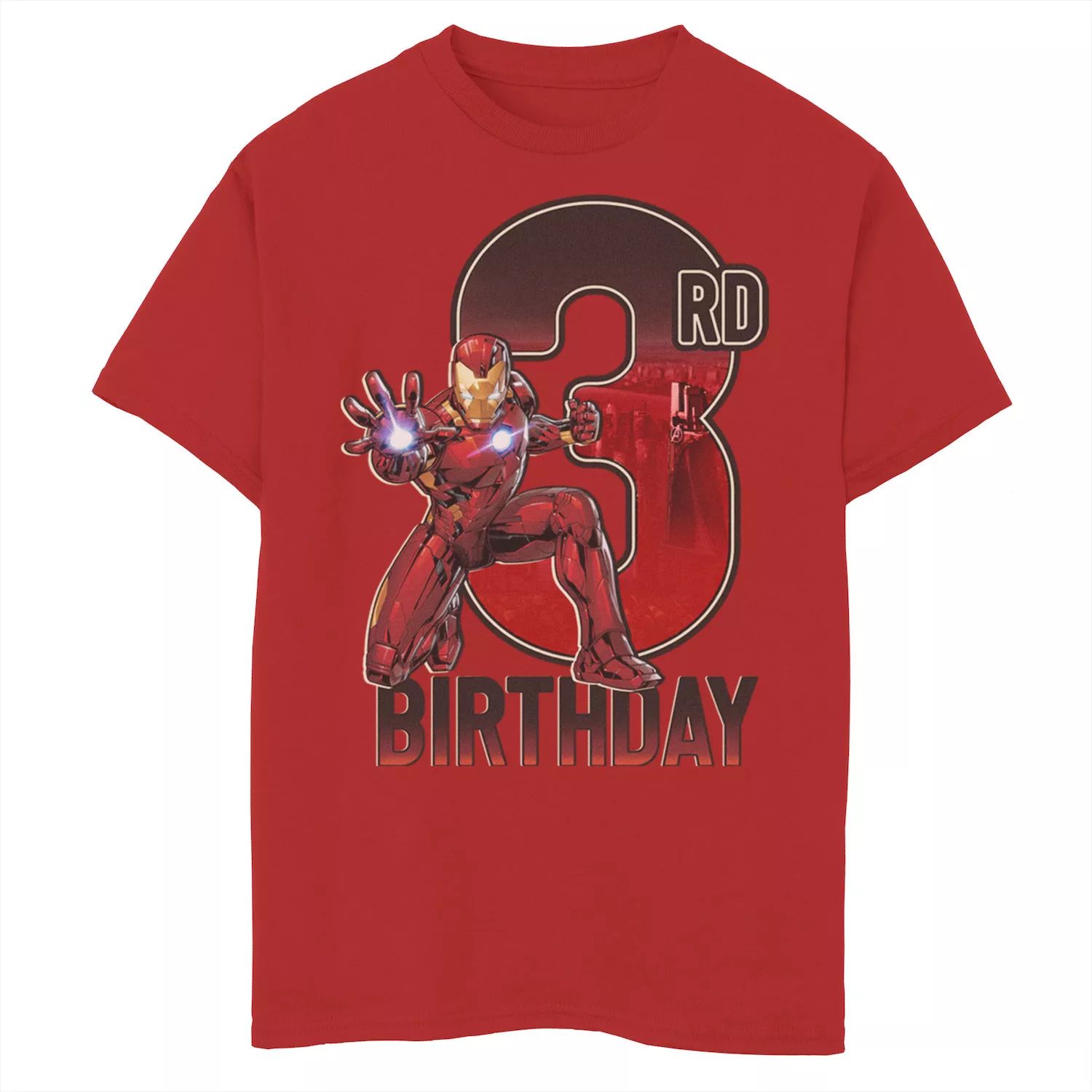 Футболка с графическим изображением на день рождения «Железный человек Marvel» для мальчиков 8–20 лет на 3-й день рождения Marvel футболка с изображением рожденного февраля 1950 года ограниченный выпуск подарки на 70 й день рождения футболка