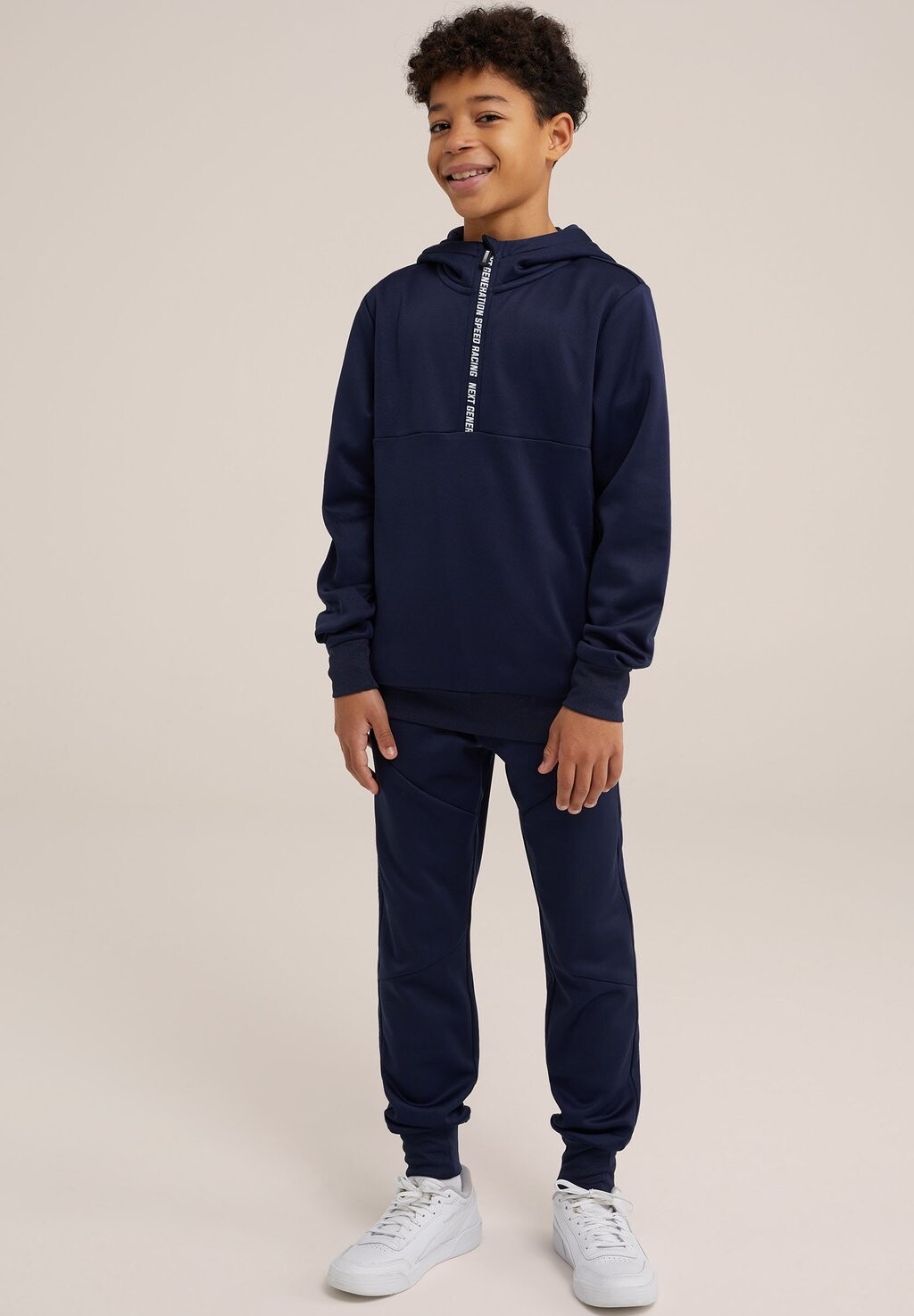 

Толстовка WE Fashion, цвет blue