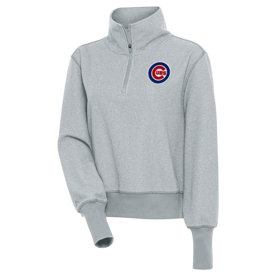 

Куртка Antigua Chicago Cubs, серый