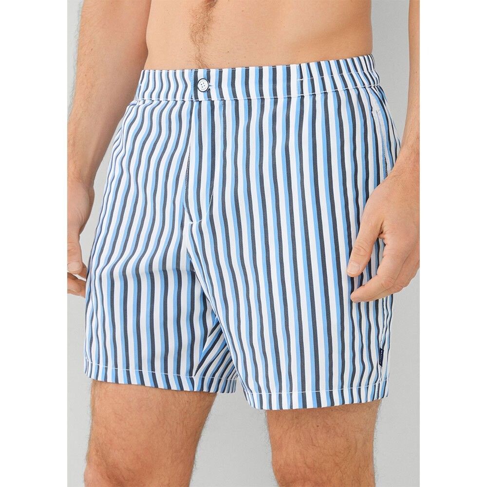 

Шорты для плавания Hackett Multi Stp Tailored Swimming Shorts, синий