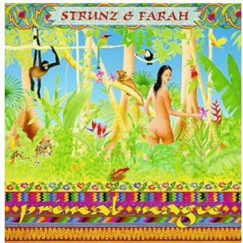 

CD диск Strunz & Farah: Primal Magic