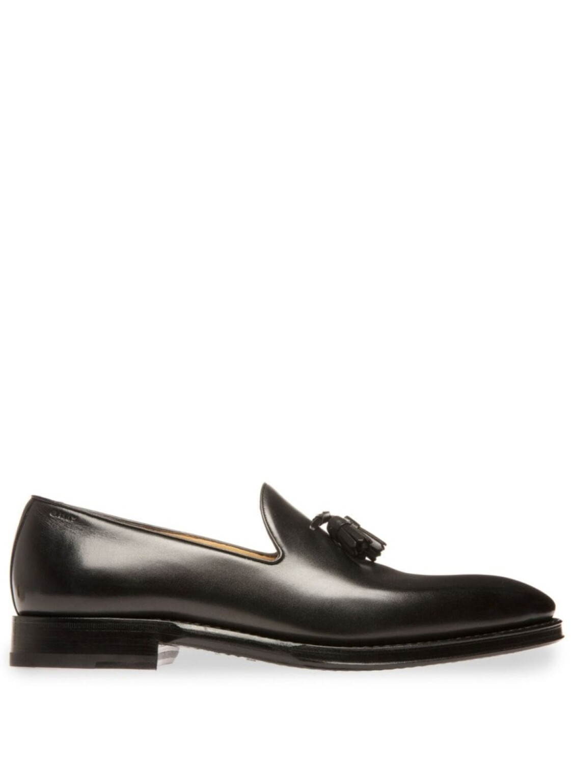 

Лоферы Sabel с кисточками Bally, черный