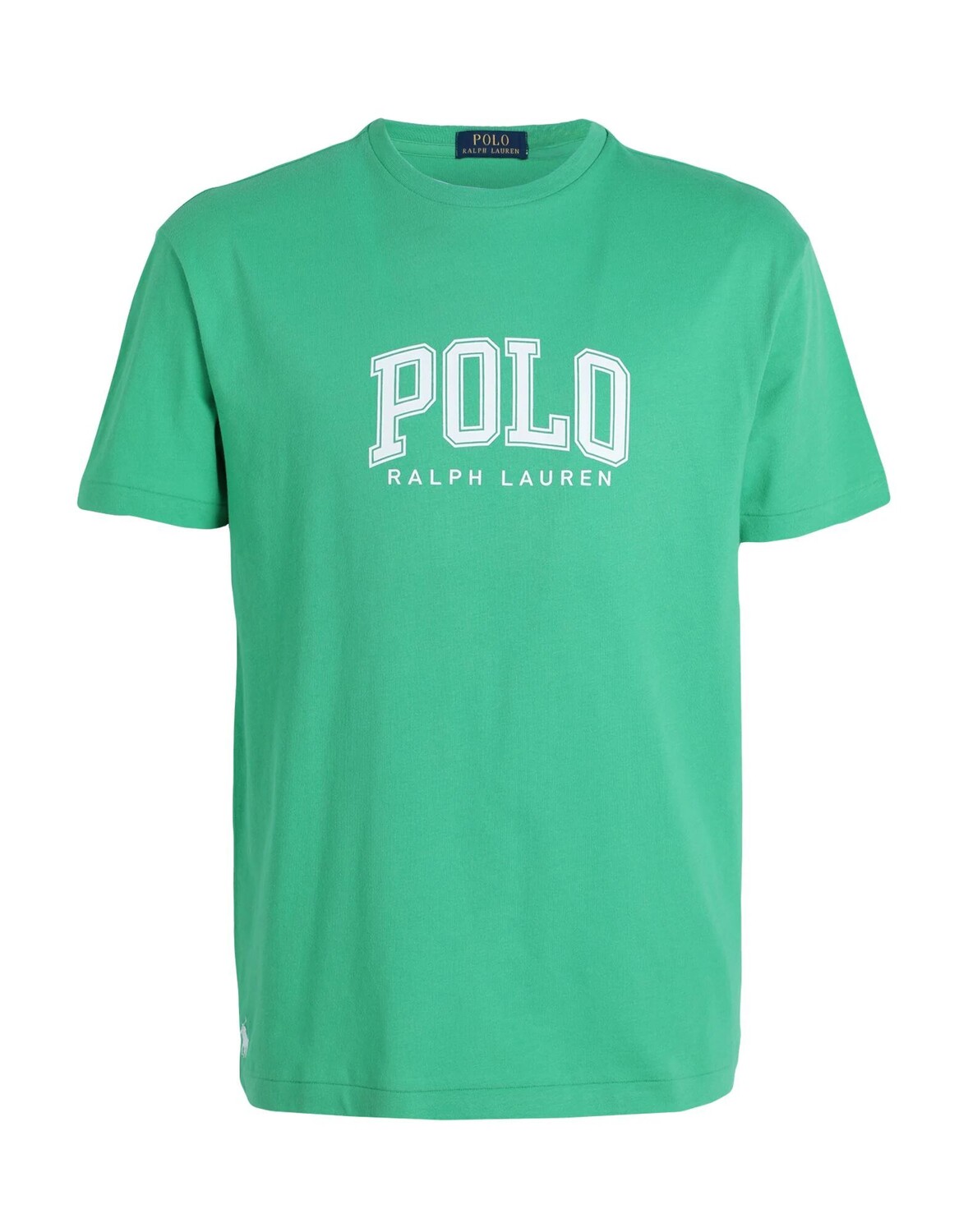 

Футболка Polo Ralph Lauren, зеленый