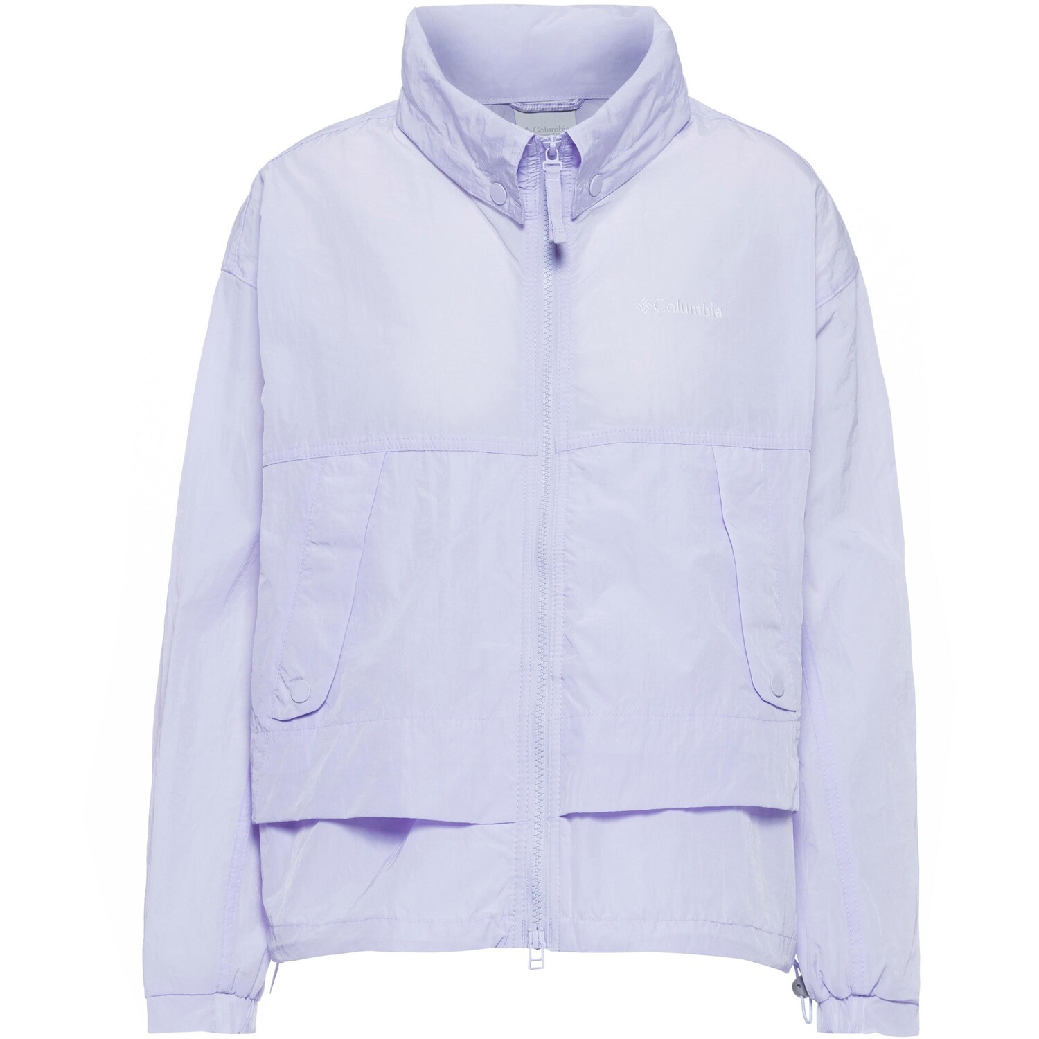 

Куртка софтшелл Columbia Kapuzenjacke Paracutie, цвет purple tint