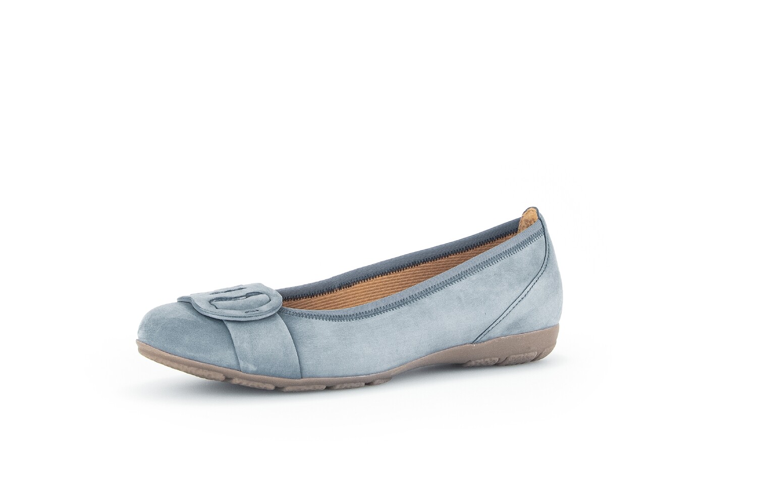 

Балетки Gabor Fashion sportliche, синий