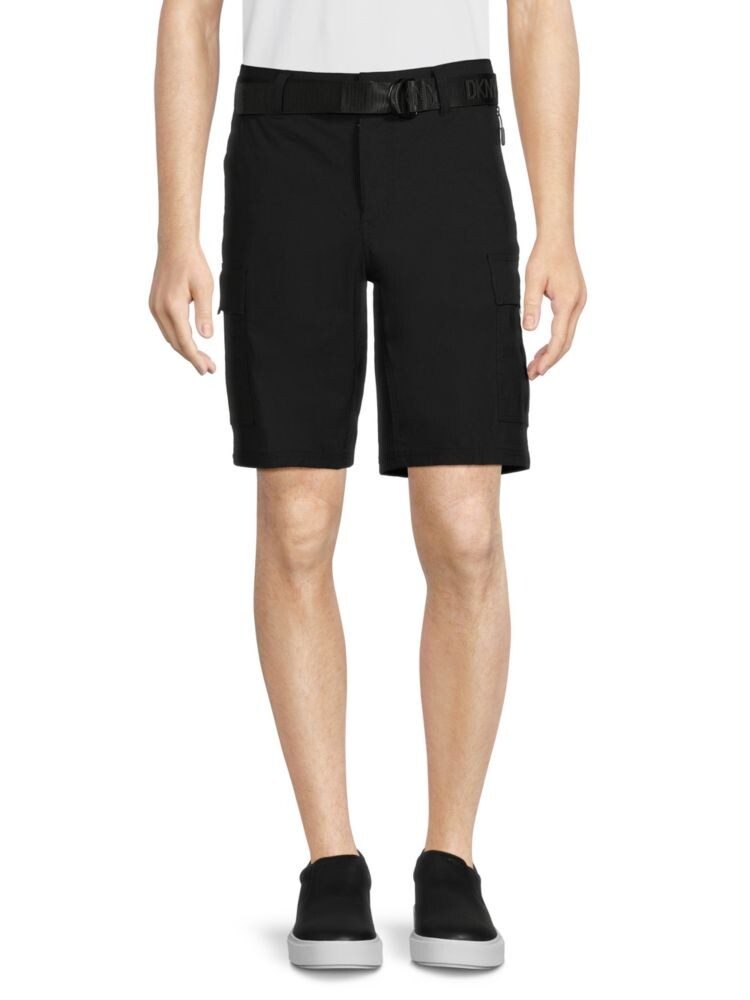 

Шорты карго Jumel Tech Dkny, черный