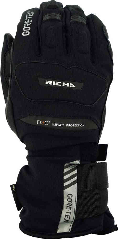 водонепроницаемые мотоциклетные перчатки gore tex уровня 2 в 1 richa Водонепроницаемые мотоциклетные перчатки North Gore-Tex Richa