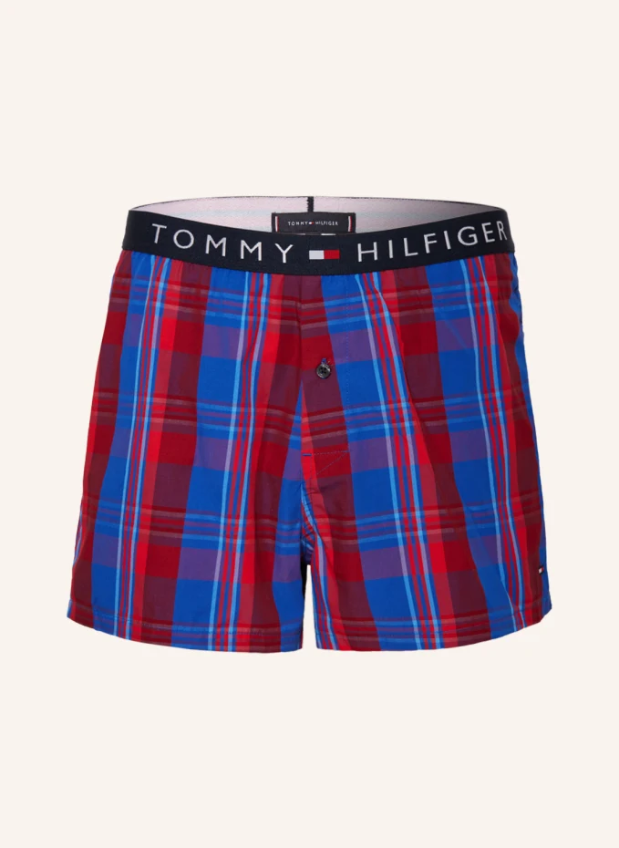 Веб-боксеры Tommy Hilfiger, синий