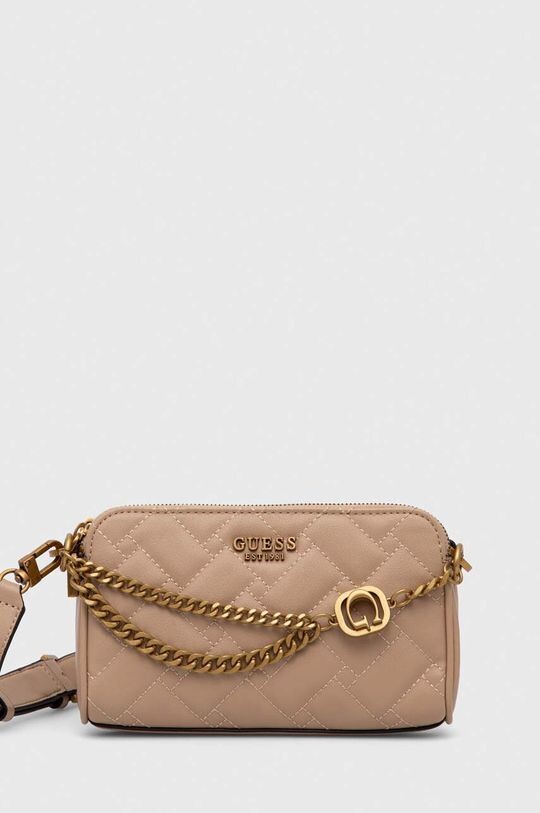

Сумочка Guess, бежевый