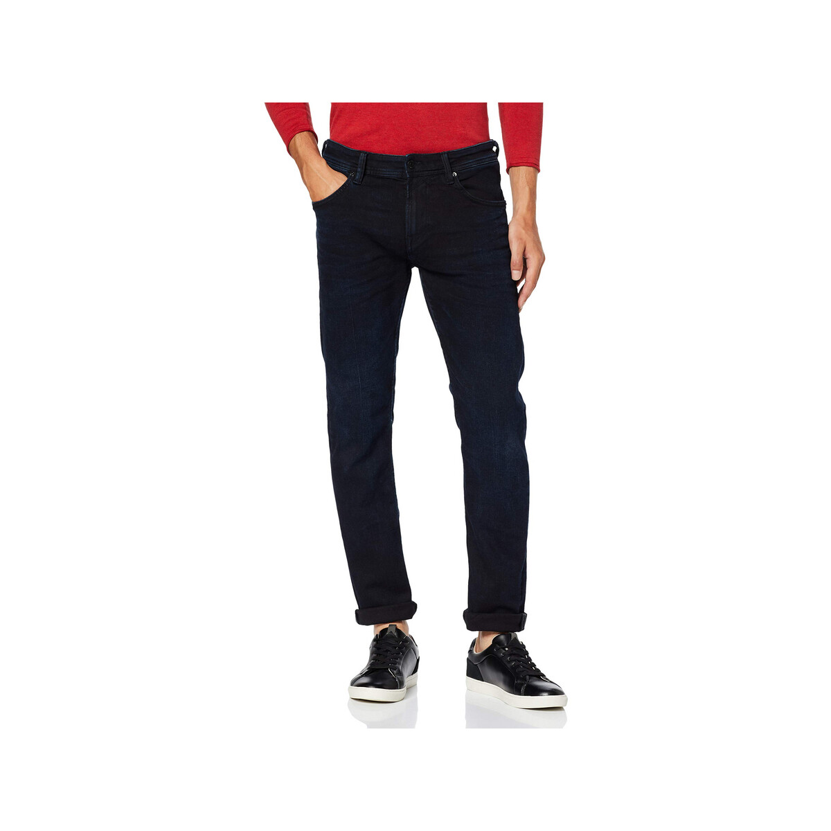 

Джинсы Tom Tailor Slim Fit, синий