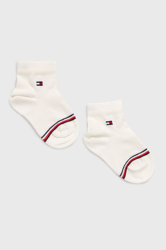 Детские носки Tommy Hilfiger (2 пары), белый
