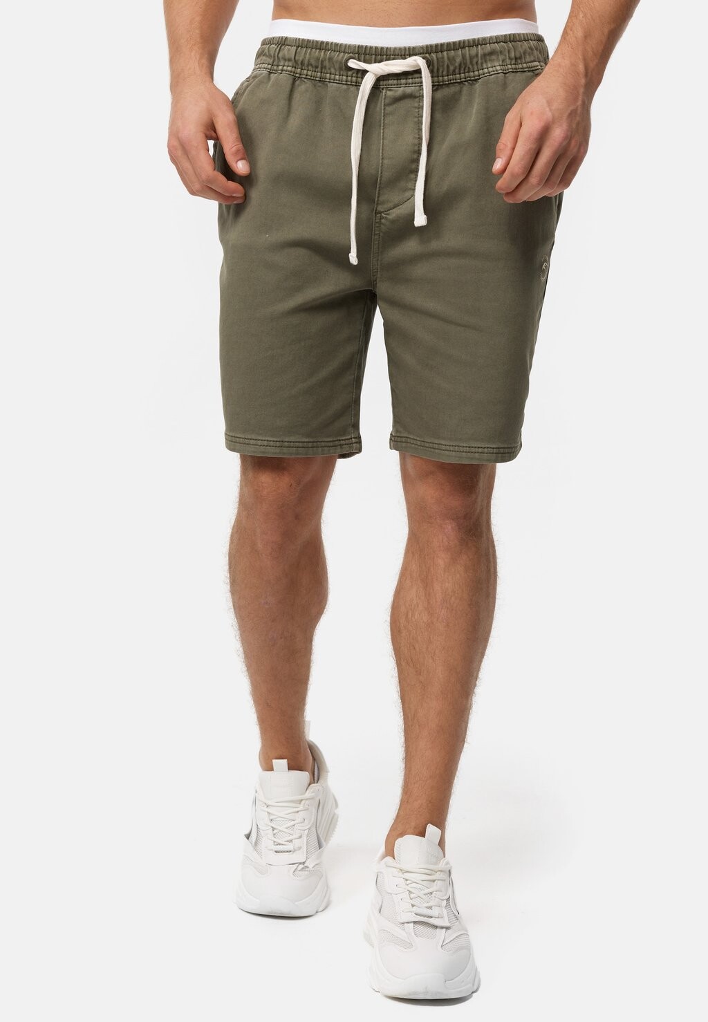 

Шорты KENDARI INDICODE JEANS, цвет army