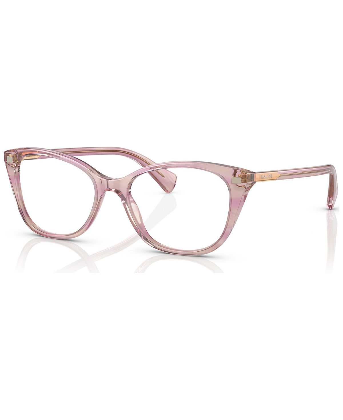 Женские очки-подушки, RA714653-O Ralph by Ralph Lauren, розовый