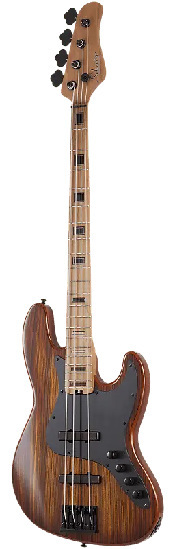 

Басс гитара Schecter J-4 Exotic Faded Vintage Sunburst
