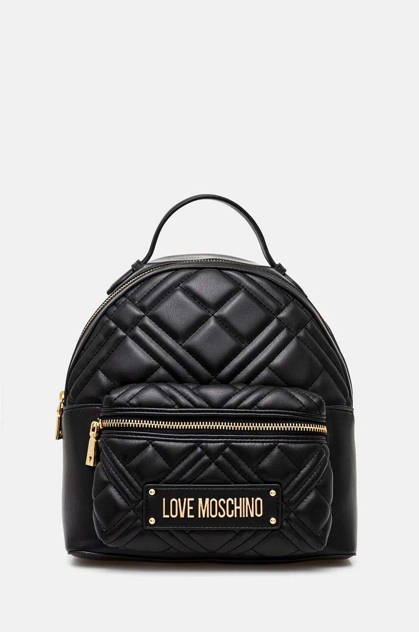 

Рюкзак Love Moschino, черный