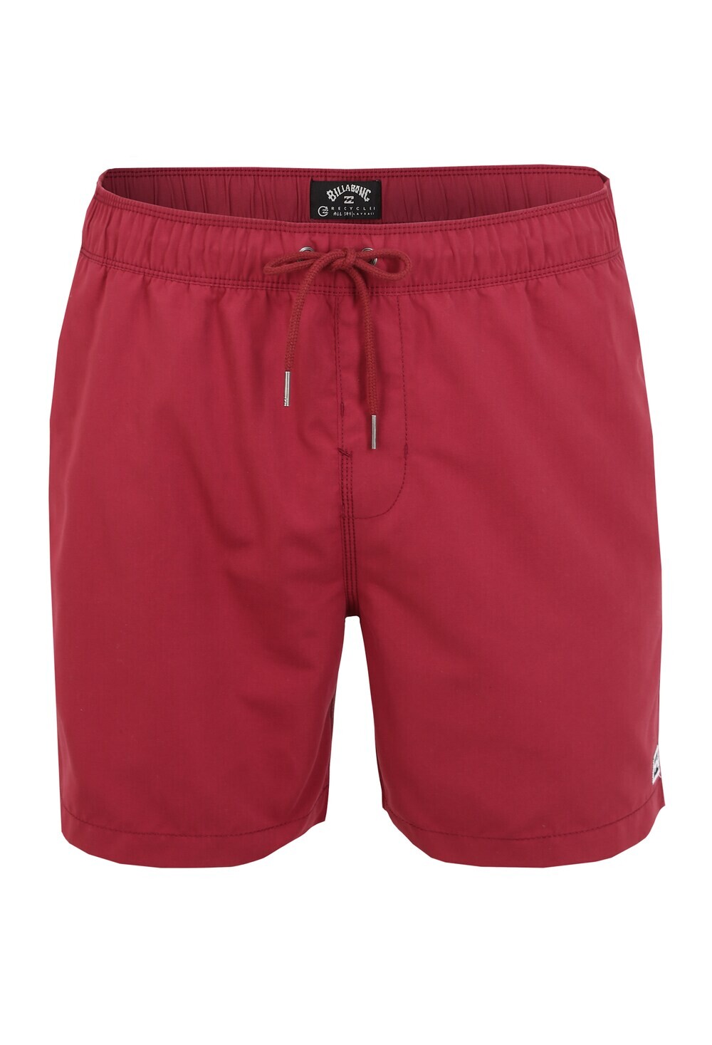 

Обычные шорты для доски Billabong All day, бургундия