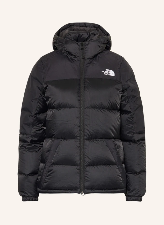 

Диабло пуховик The North Face, черный