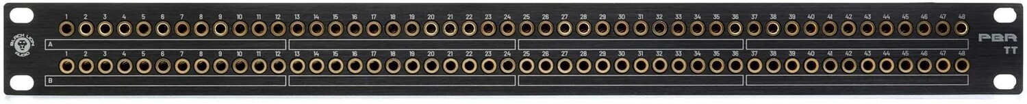 

Black Lion Audio PBR TT Patchbay