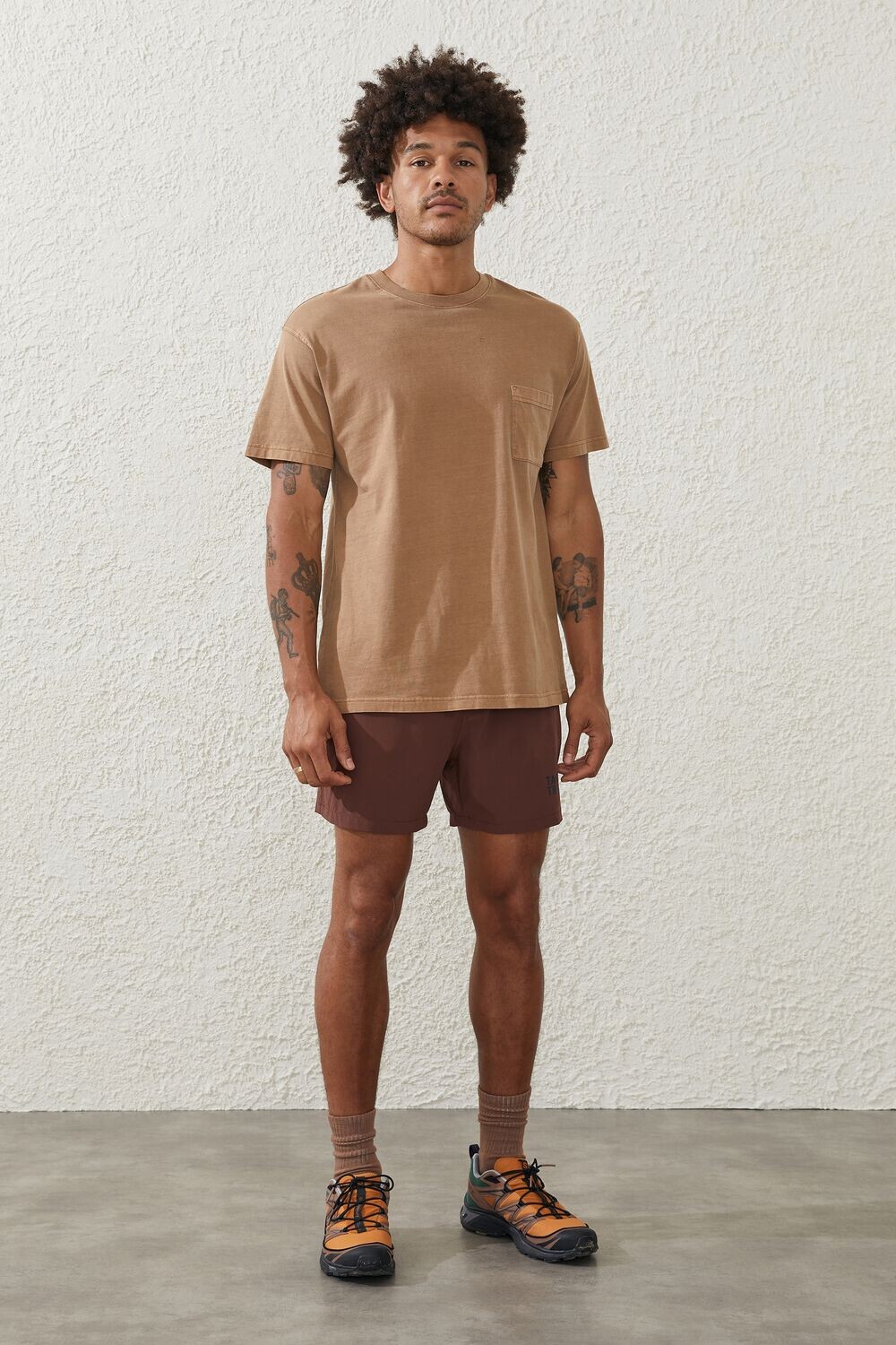 

Активные технические короткометражки Cotton On