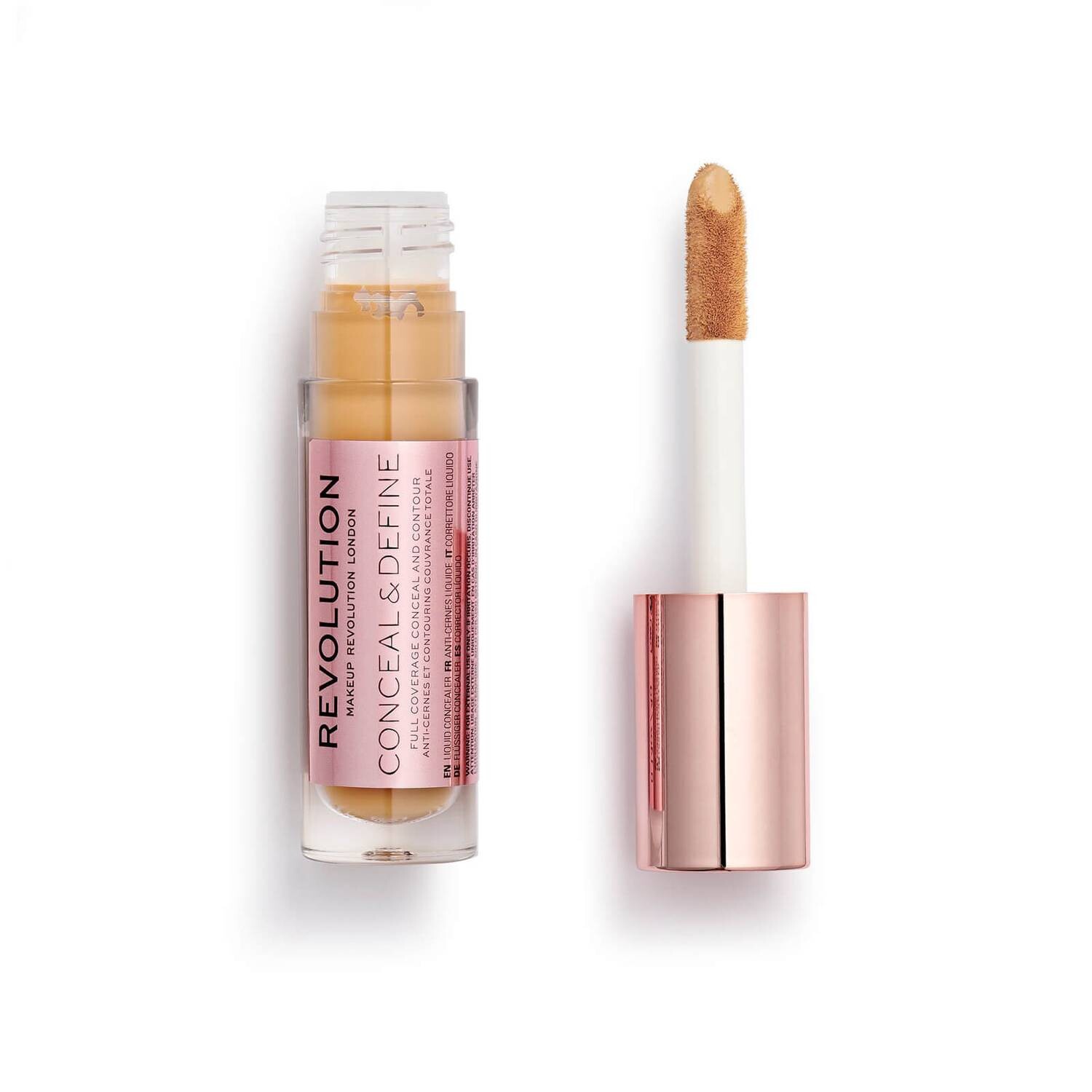 

Консилер Makeup Revolution Conceal & Define Concealer
